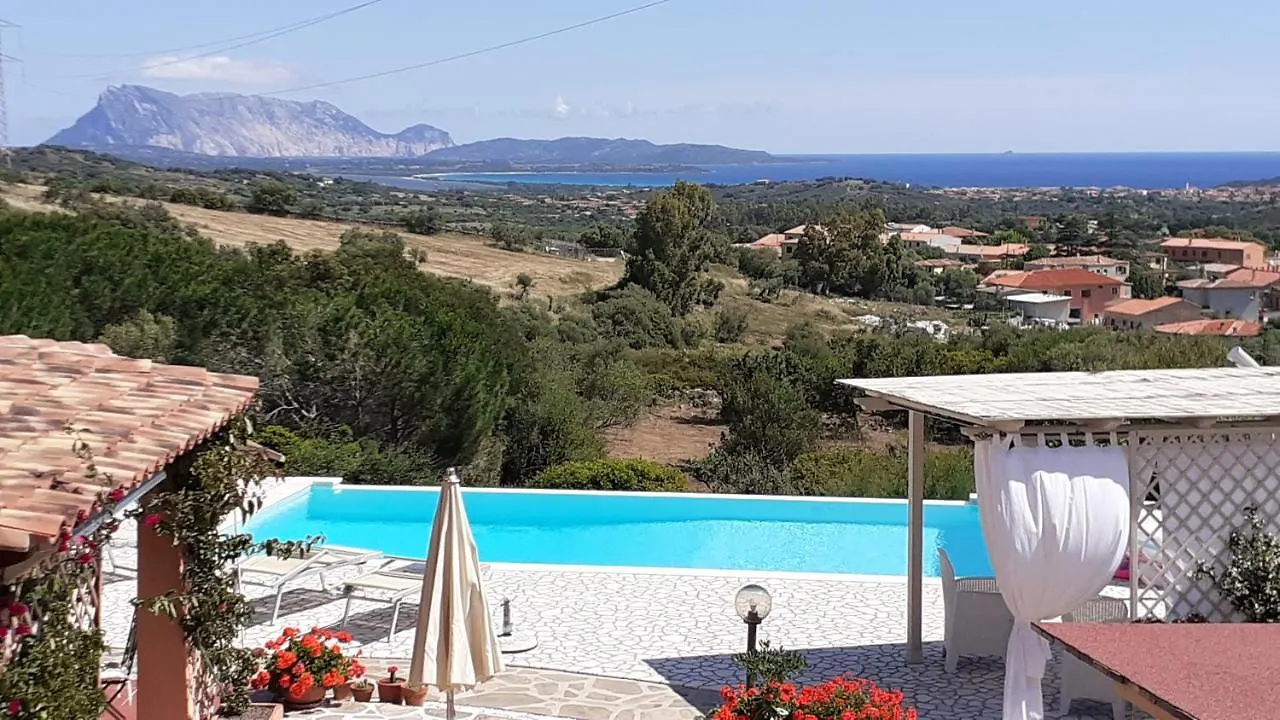Li Muntigeddi B&B San Teodoro  Gæstehus San Teodoro (Sardinia)