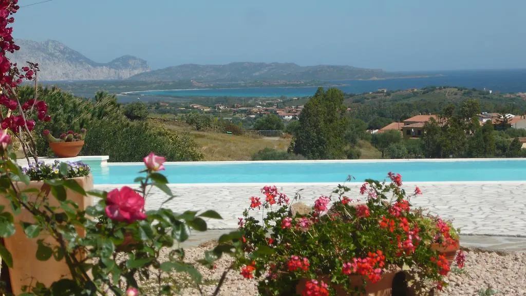 Li Muntigeddi San Teodoro (Sardinia)