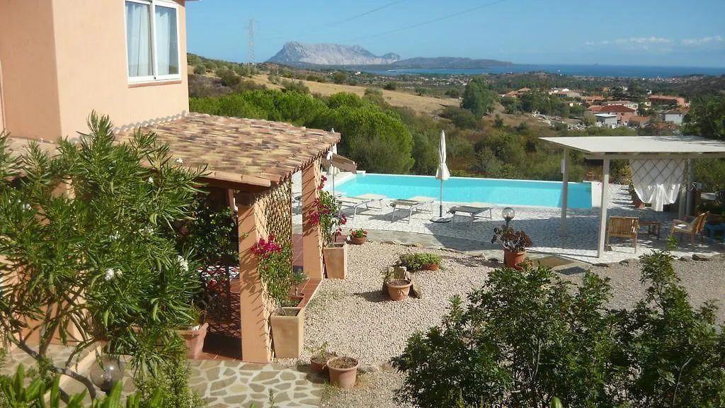 *** Guest house Li Muntigeddi Italy