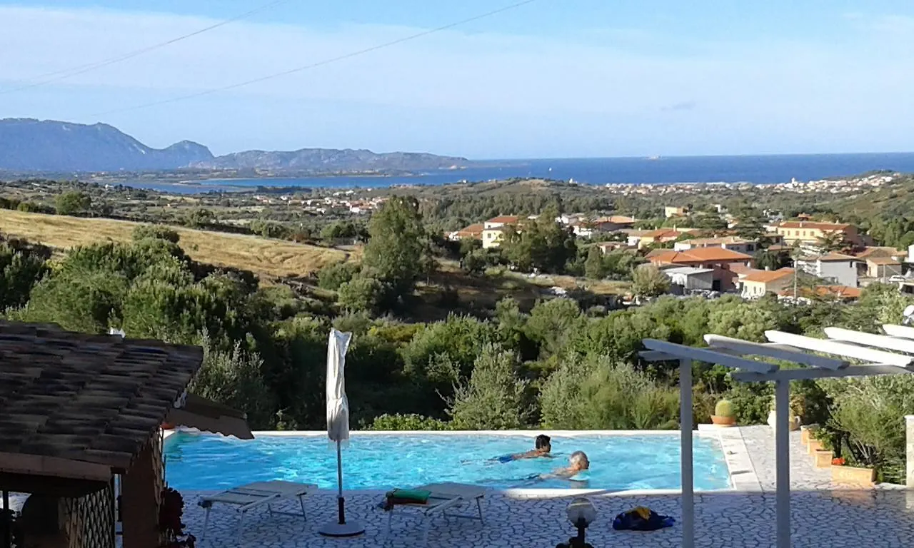 Gasthof Li Muntigeddi B&B San Teodoro