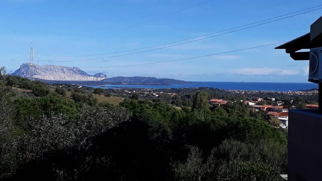 Li Muntigeddi B&B San Teodoro  Italien