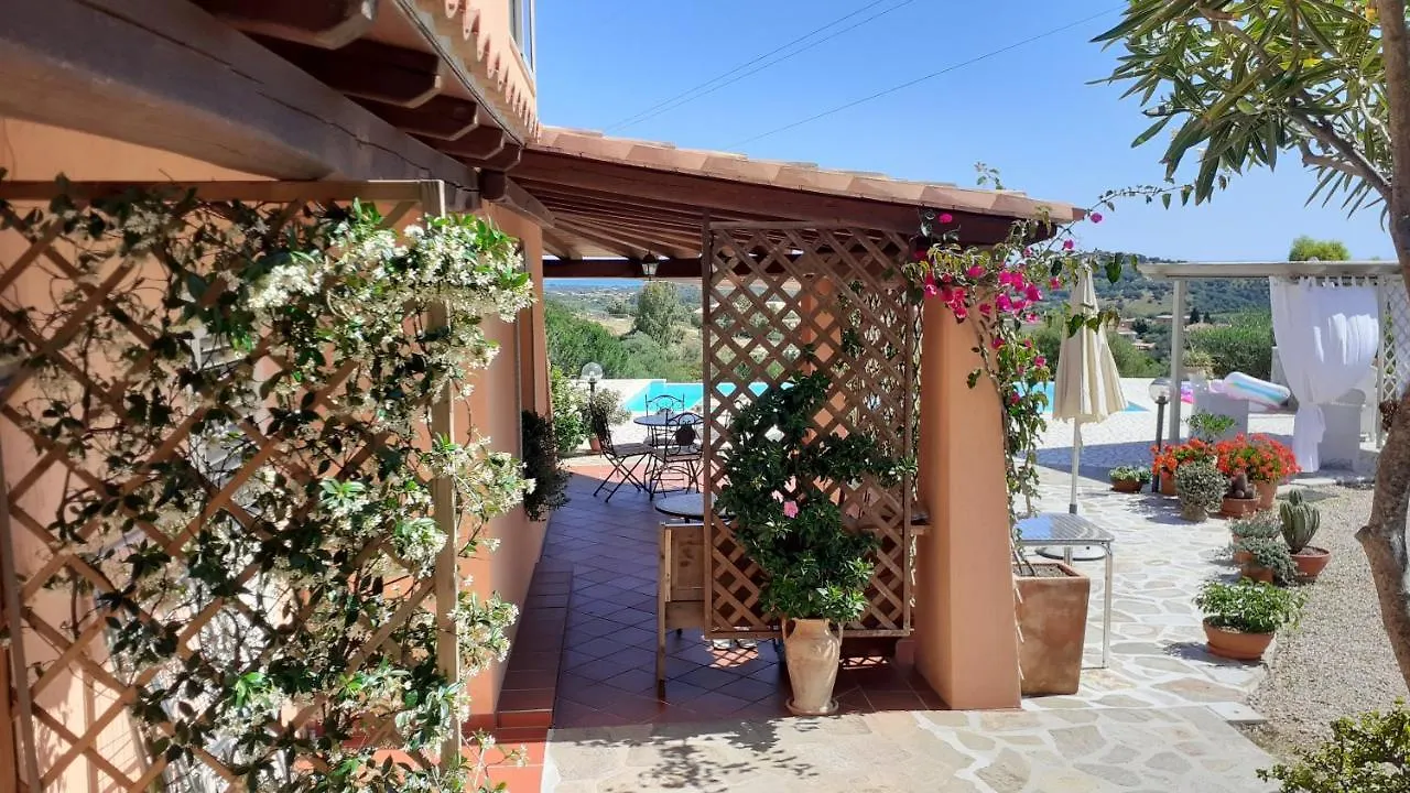 *** Gæstehus Li Muntigeddi B&B San Teodoro  Italien
