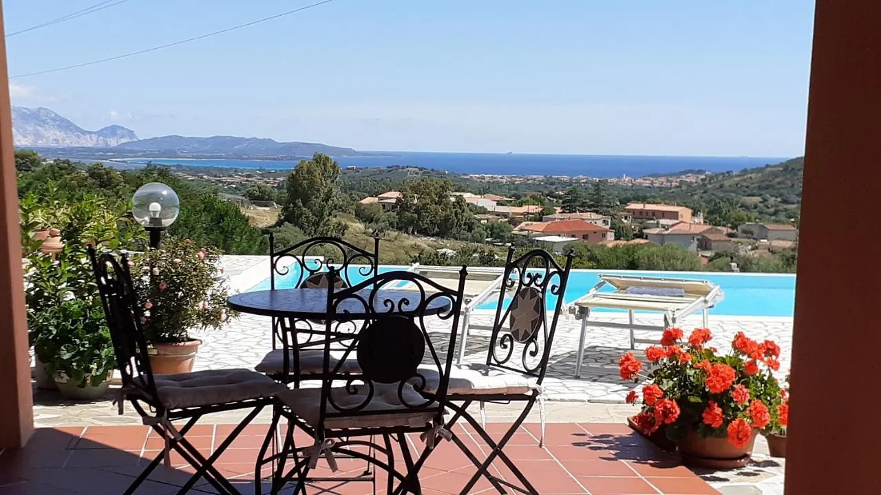 Li Muntigeddi B&B San Teodoro  Italien