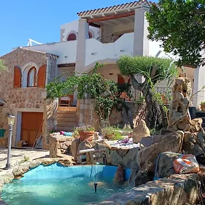 I Mari Di Gallura And Frühstückspension
