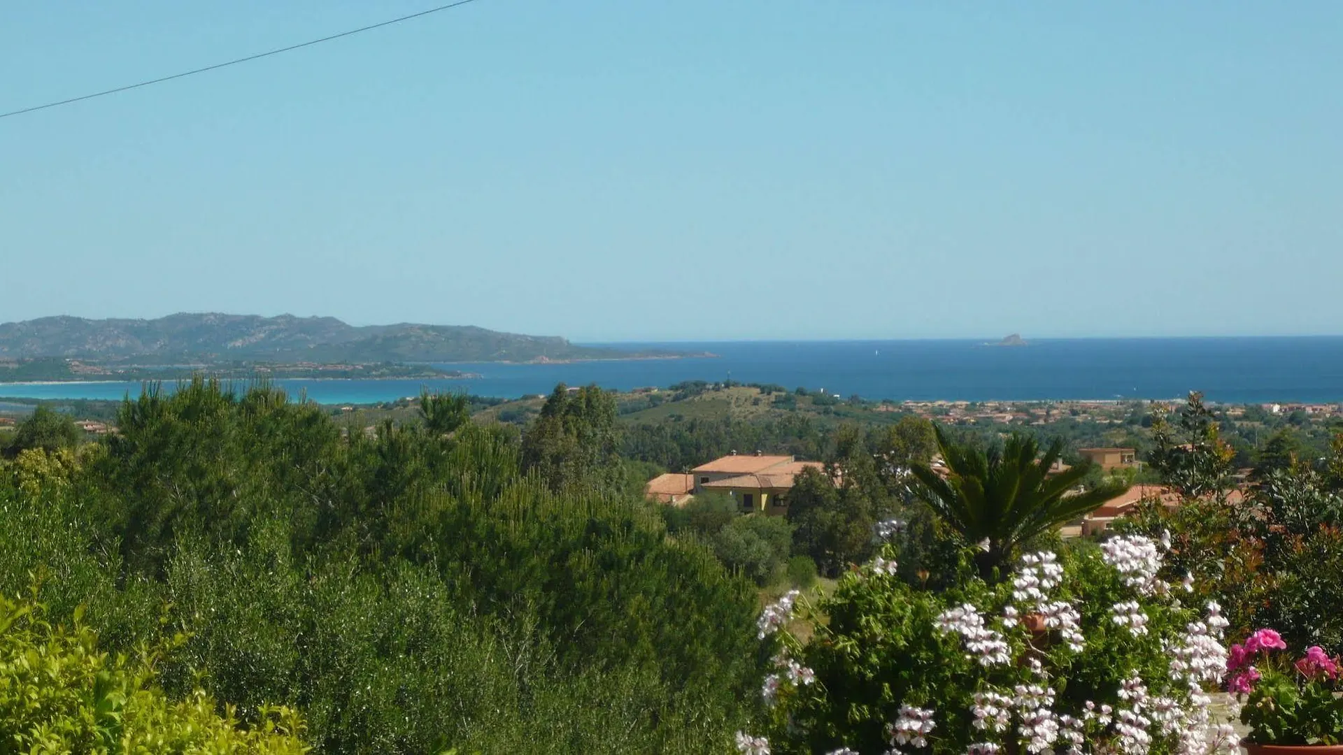 Li Muntigeddi B&B San Teodoro  Affittacamere