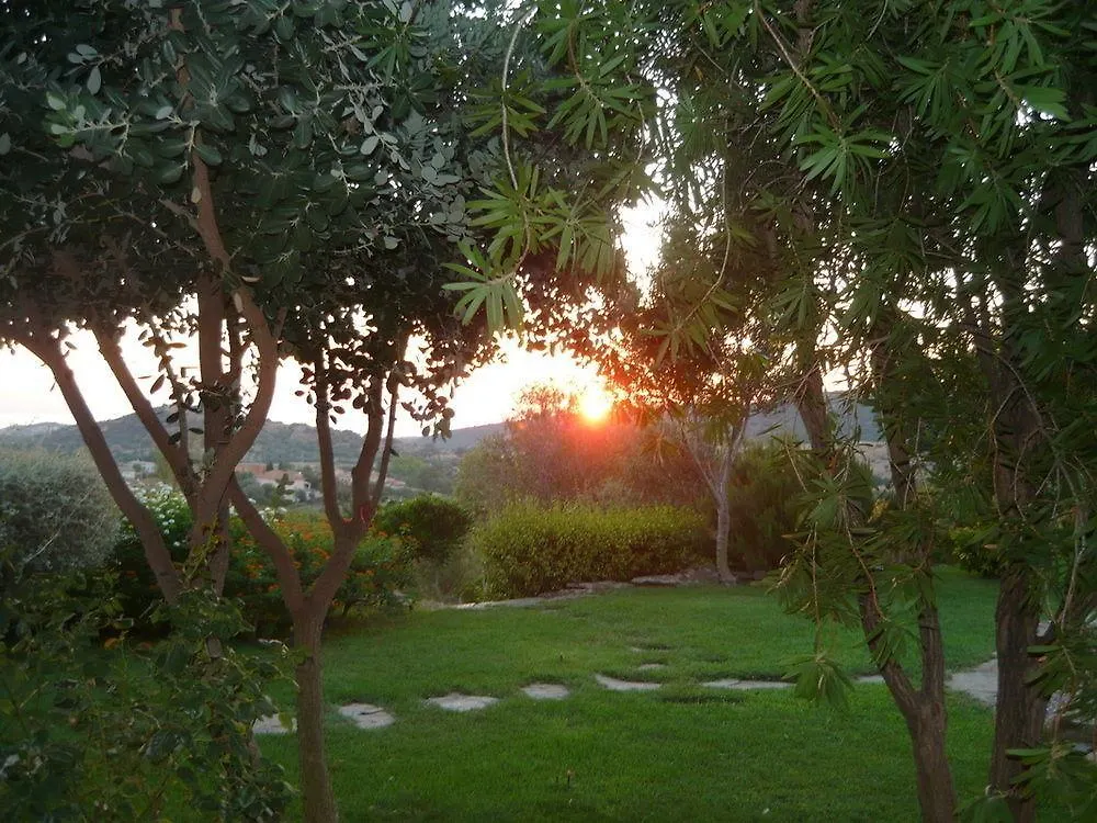 Li Muntigeddi B&B San Teodoro  Affittacamere