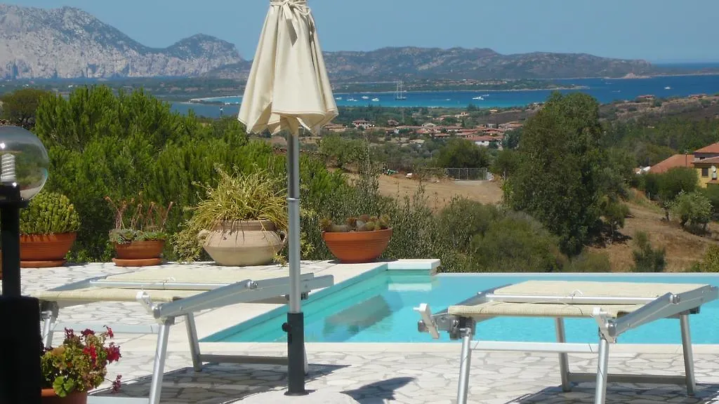 Li Muntigeddi B&B San Teodoro
