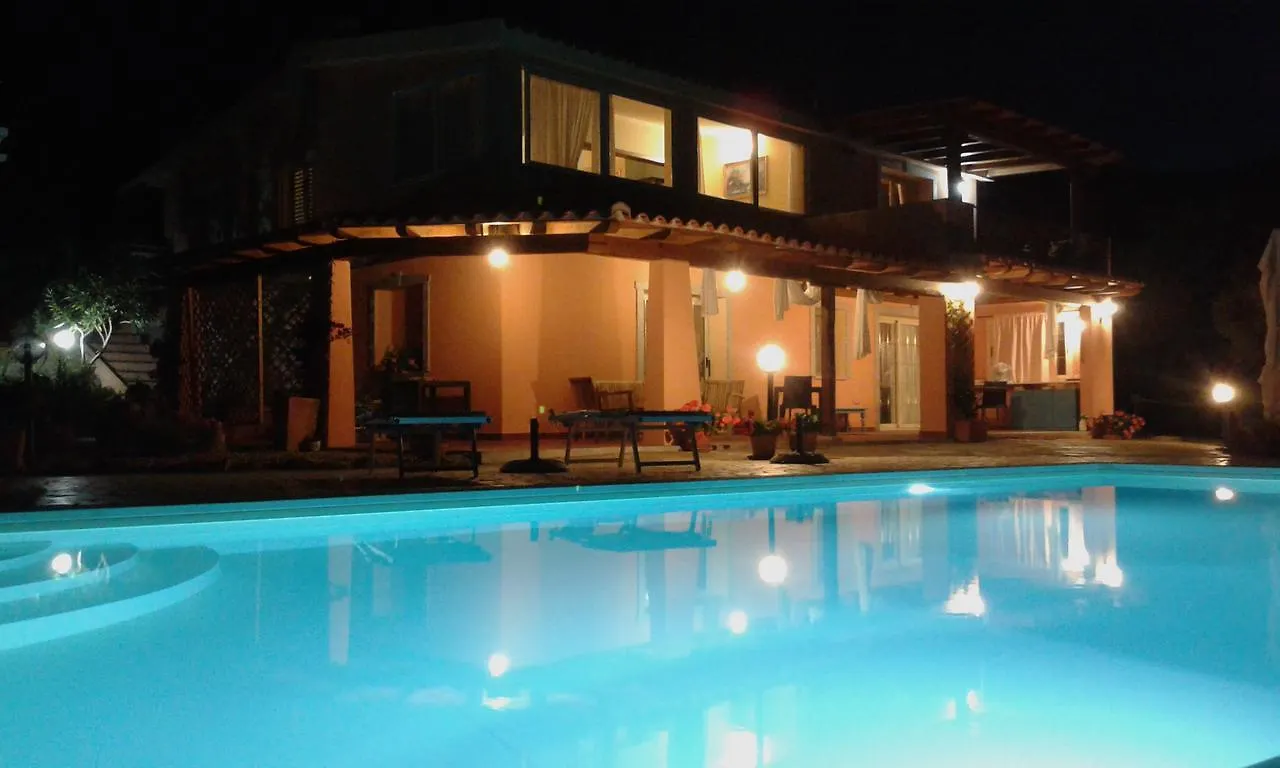 Li Muntigeddi B&B San Teodoro  Affittacamere San Teodoro (Sardinia)