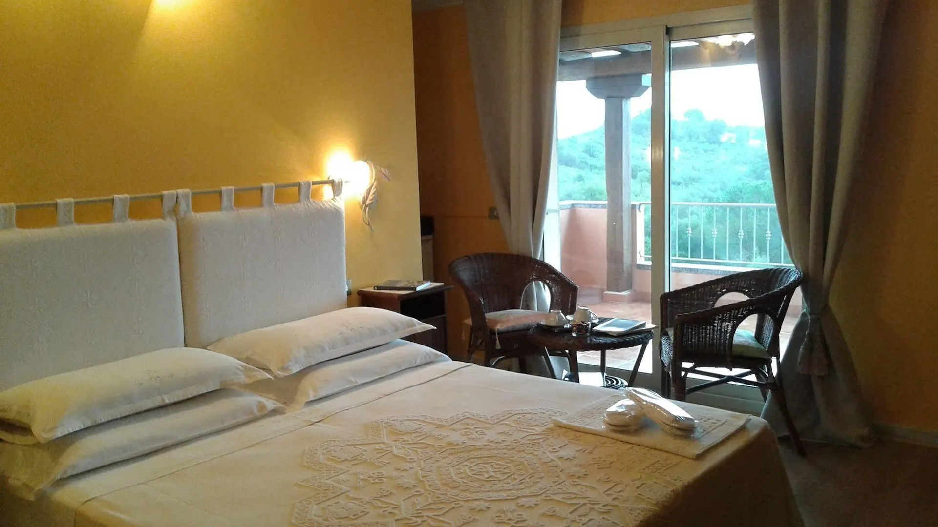 Li Muntigeddi B&B San Teodoro  3*, San Teodoro (Sardinia) Italia