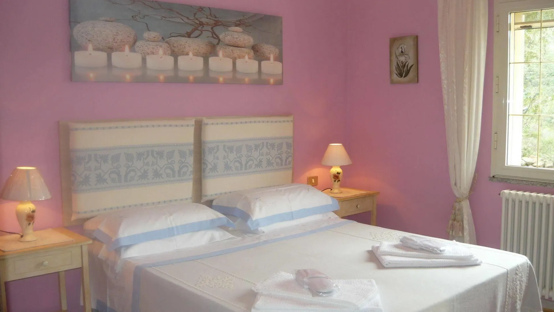 Li Muntigeddi B&B San Teodoro  Affittacamere San Teodoro (Sardinia)