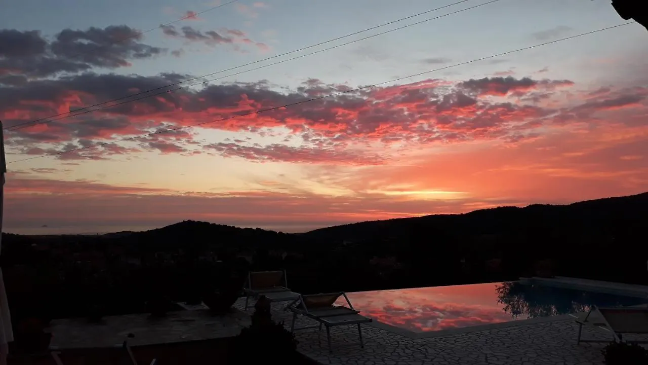 Li Muntigeddi B&B San Teodoro