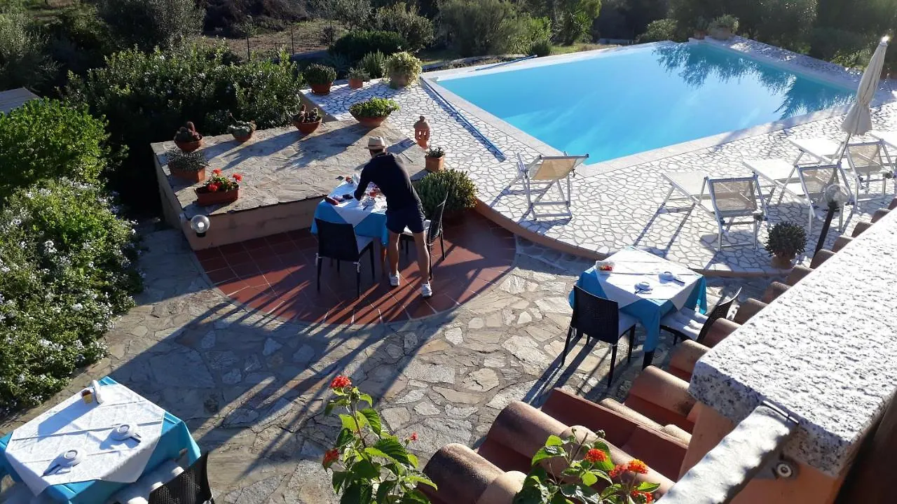 Affittacamere Li Muntigeddi B&B San Teodoro