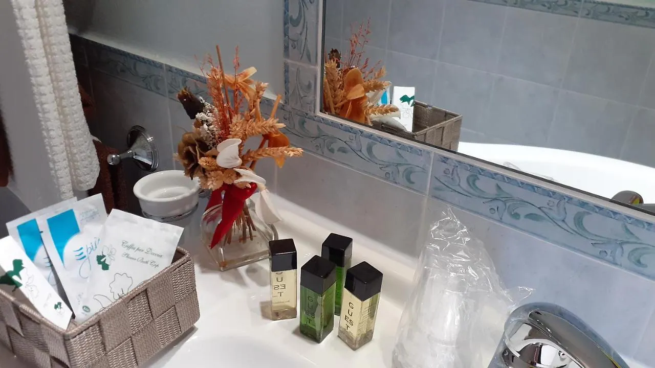 Li Muntigeddi B&B San Teodoro