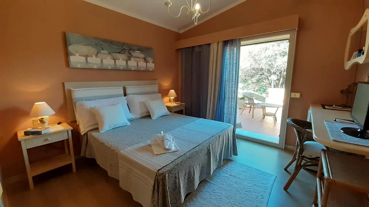 Li Muntigeddi B&B San Teodoro  Italia