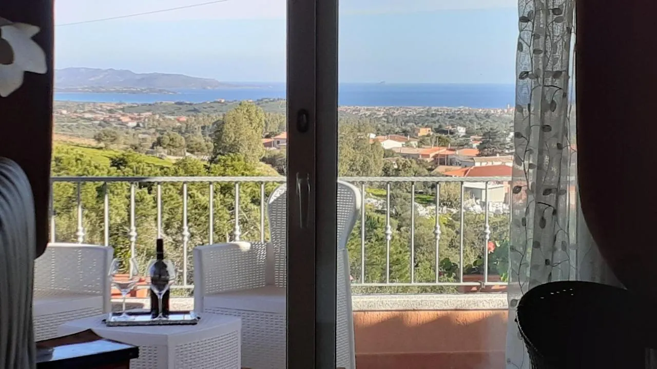 Li Muntigeddi B&B San Teodoro  Affittacamere